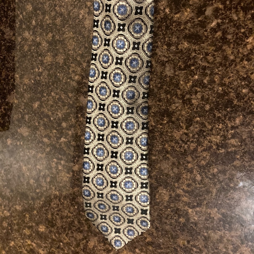 VINTAGE PRONTO UOMO COUTURE TIE